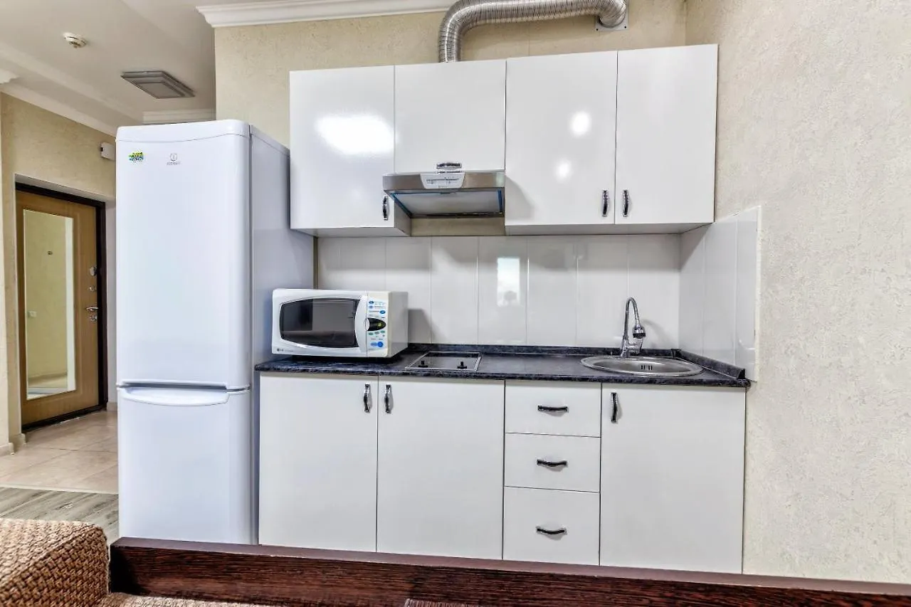 Apartments On Dostyq 5/1 Астана Казахстан