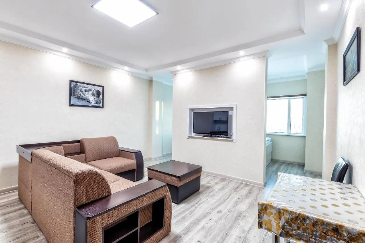 Apartments On Dostyq 5/1 Астана Казахстан