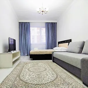 Hm-apartment Aq Didar 1-комнатная уютная квартира Астана