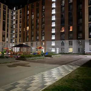 Apple City Apartment Астана
