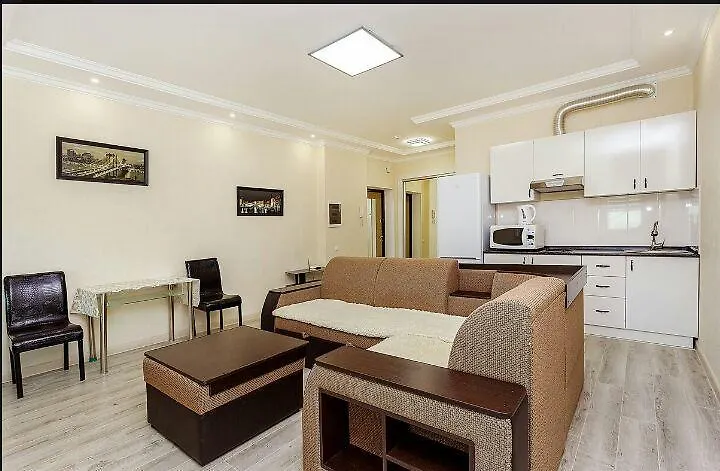 Apartments On Dostyq 5/1 아스타나