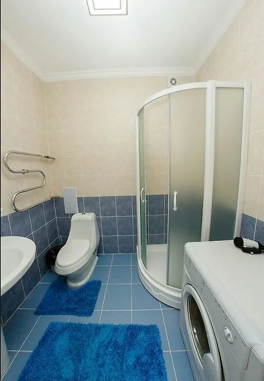 Apartments On Dostyq 5/1 아스타나
