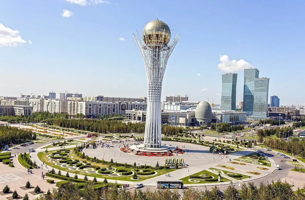 Apartments On Dostyq 5/1 Астана