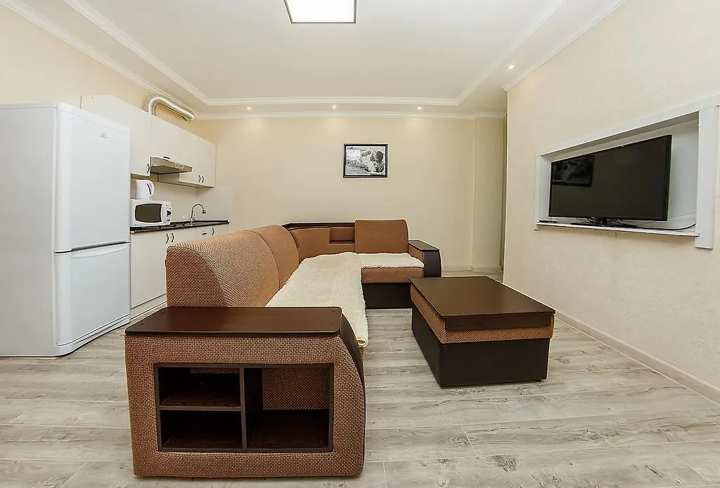 Apartments On Dostyq 5/1 Астана 0*,  Казахстан