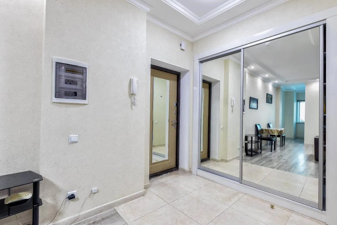 Apartments On Dostyq 5/1 아스타나 0*,