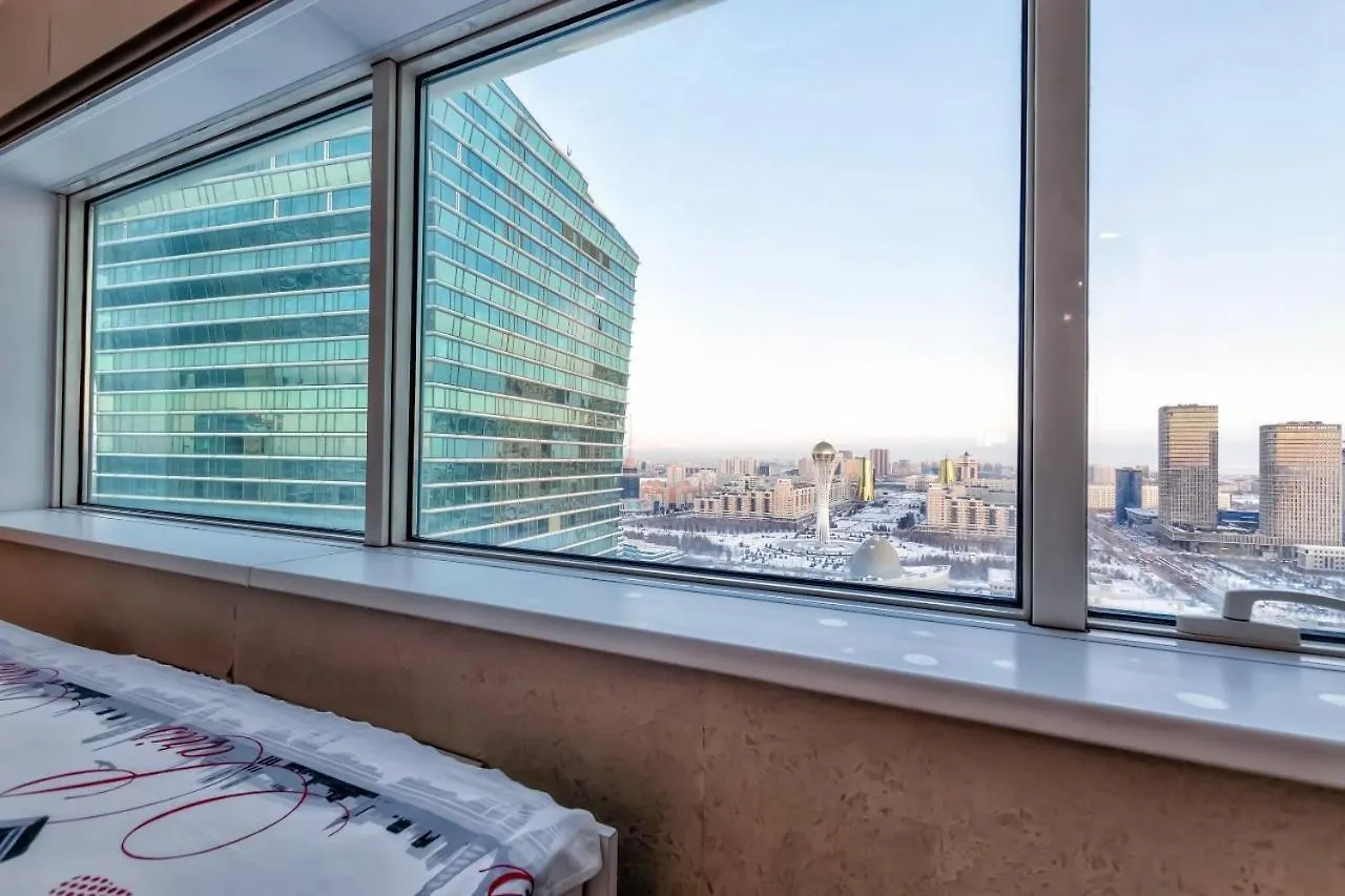 Apartments On Dostyq 5/1 아스타나