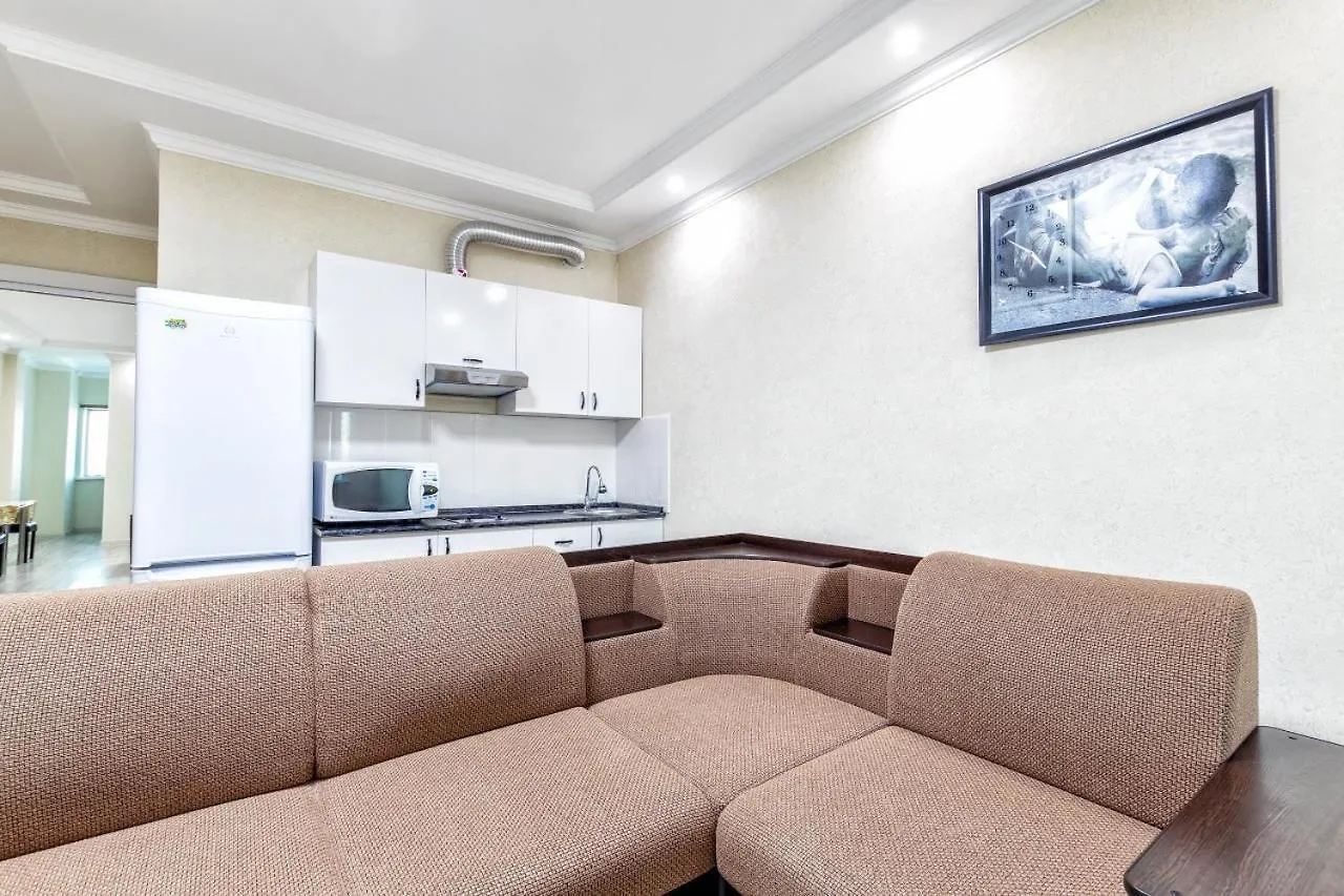 Apartments On Dostyq 5/1 Астана
