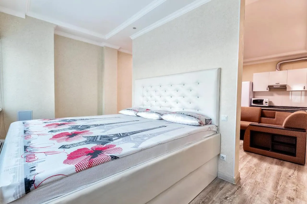 Apartments On Dostyq 5/1 아스타나