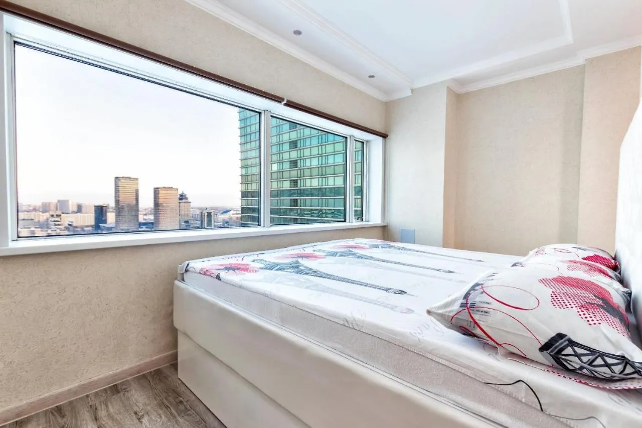 Apartments On Dostyq 5/1 Астана Казахстан