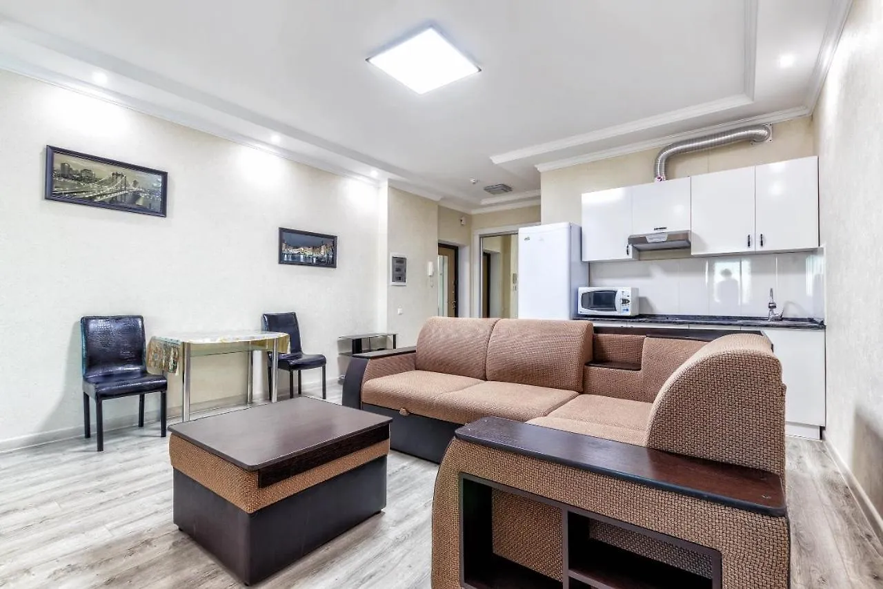 Apartments On Dostyq 5/1 Астана Казахстан