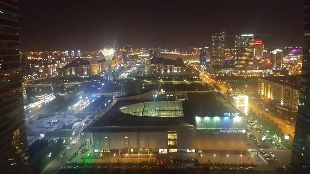 Apartments On Dostyq 5/1 Nur-Sultan  Kazakhstan