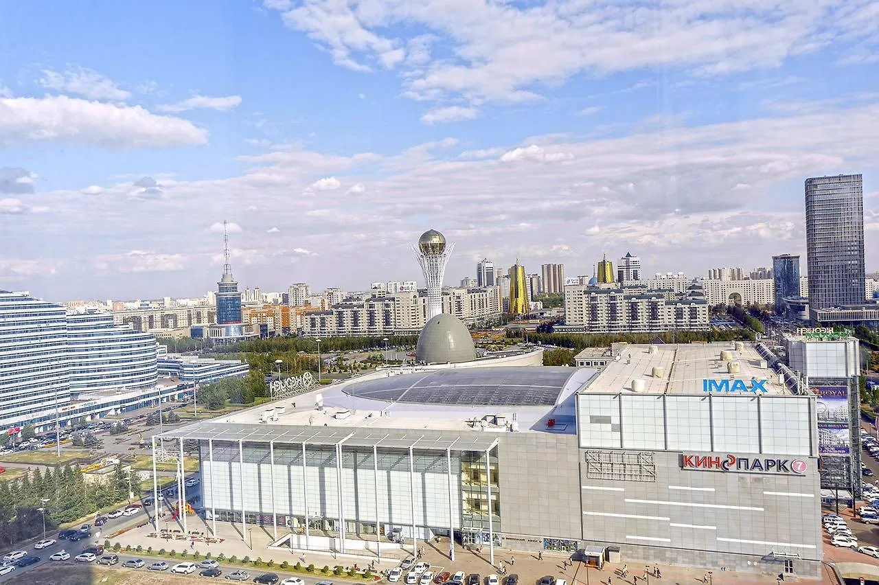 Apartments On Dostyq 5/1 Nur-Sultan