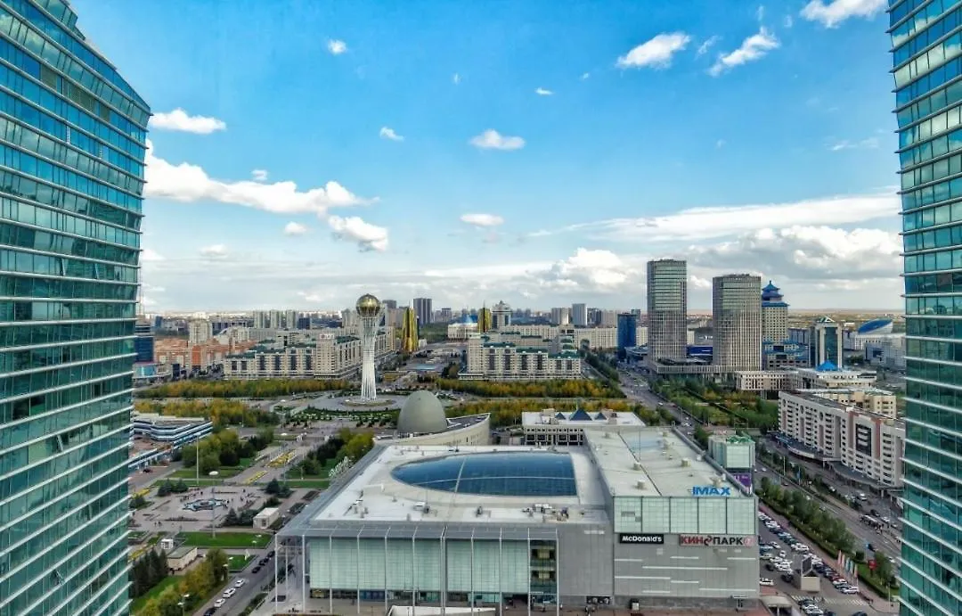 Apartments On Dostyq 5/1 Nur-Sultan